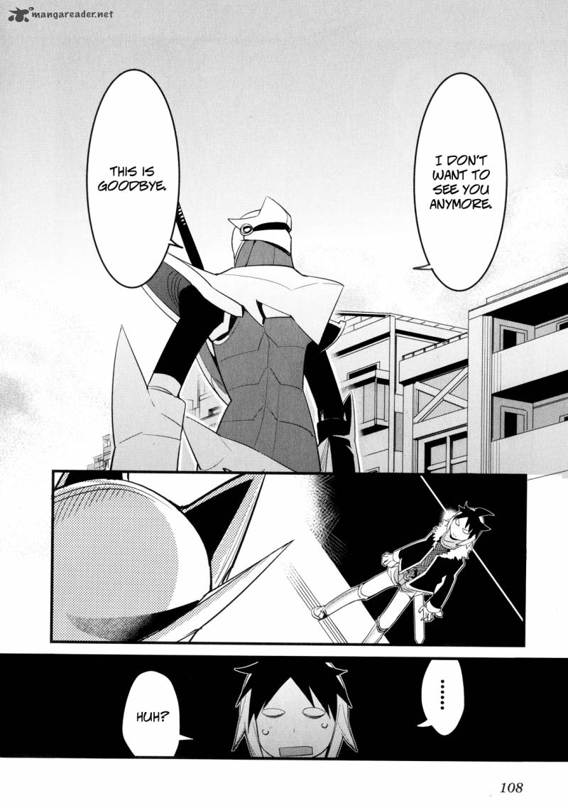 Sore Wa Totsuzen Unmei No Aite Ga 13 23