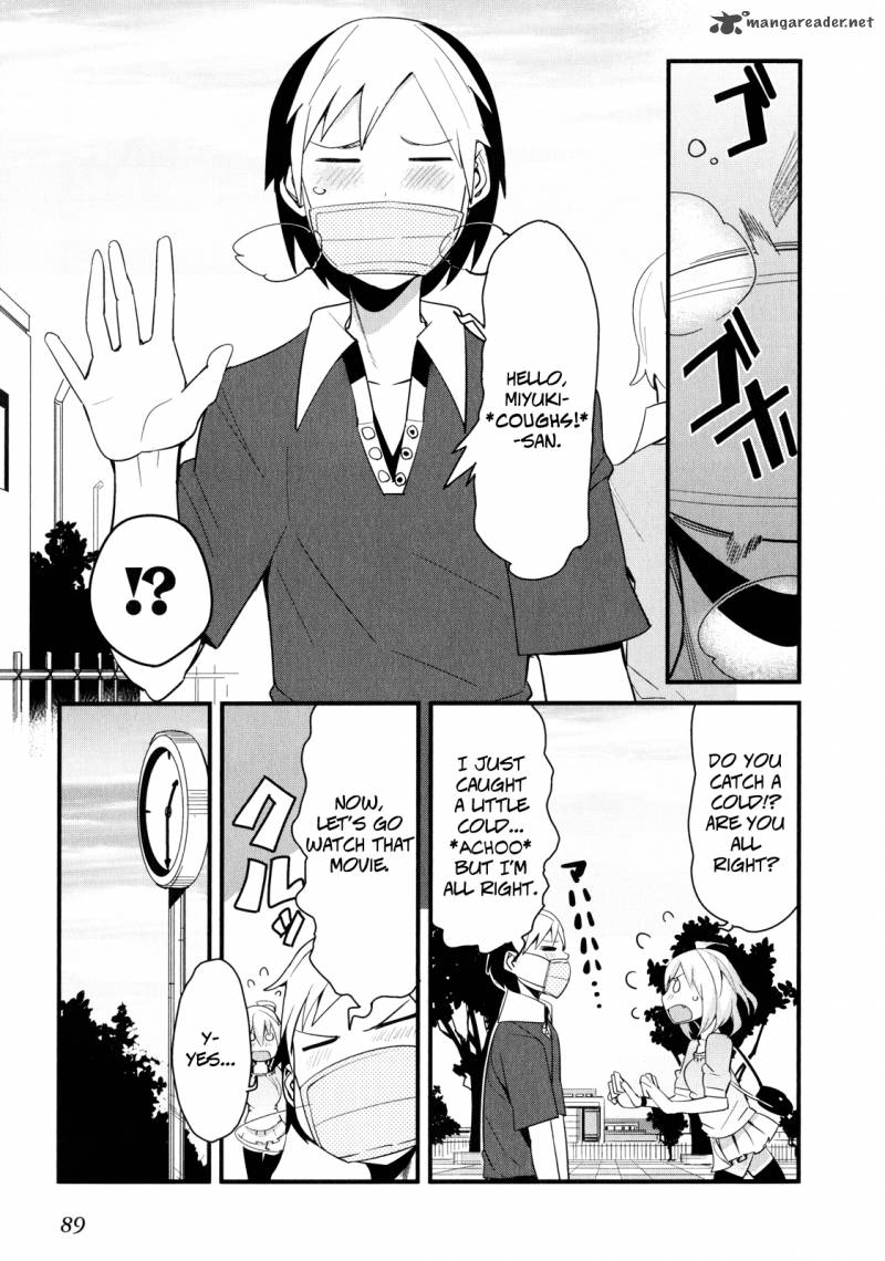 Sore Wa Totsuzen Unmei No Aite Ga 13 4