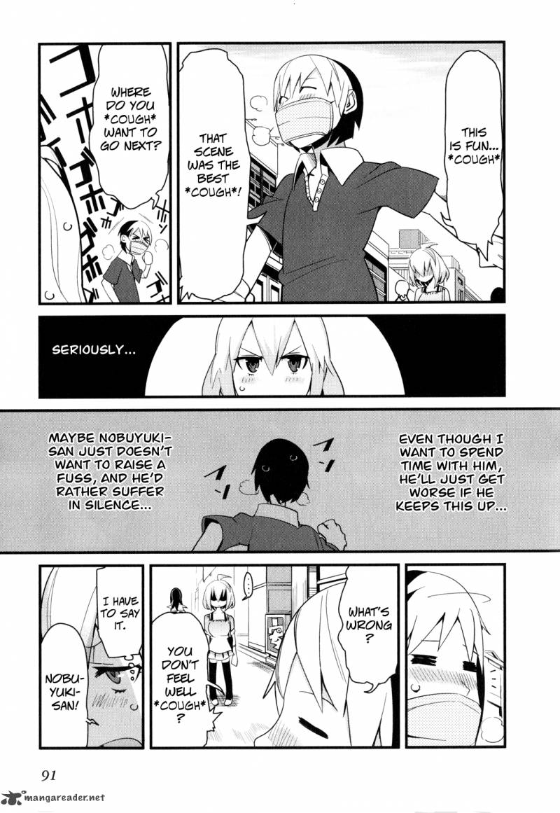 Sore Wa Totsuzen Unmei No Aite Ga 13 6