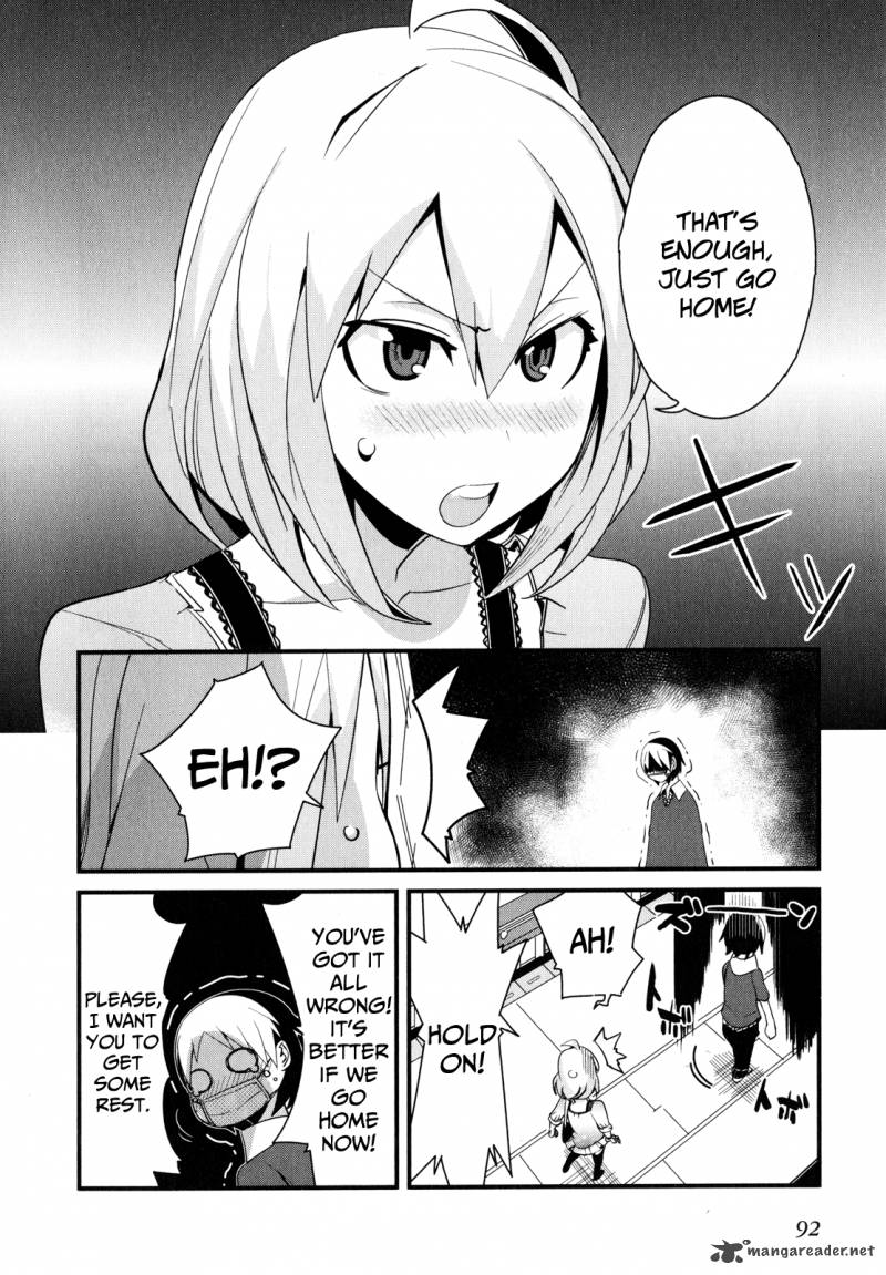 Sore Wa Totsuzen Unmei No Aite Ga 13 7