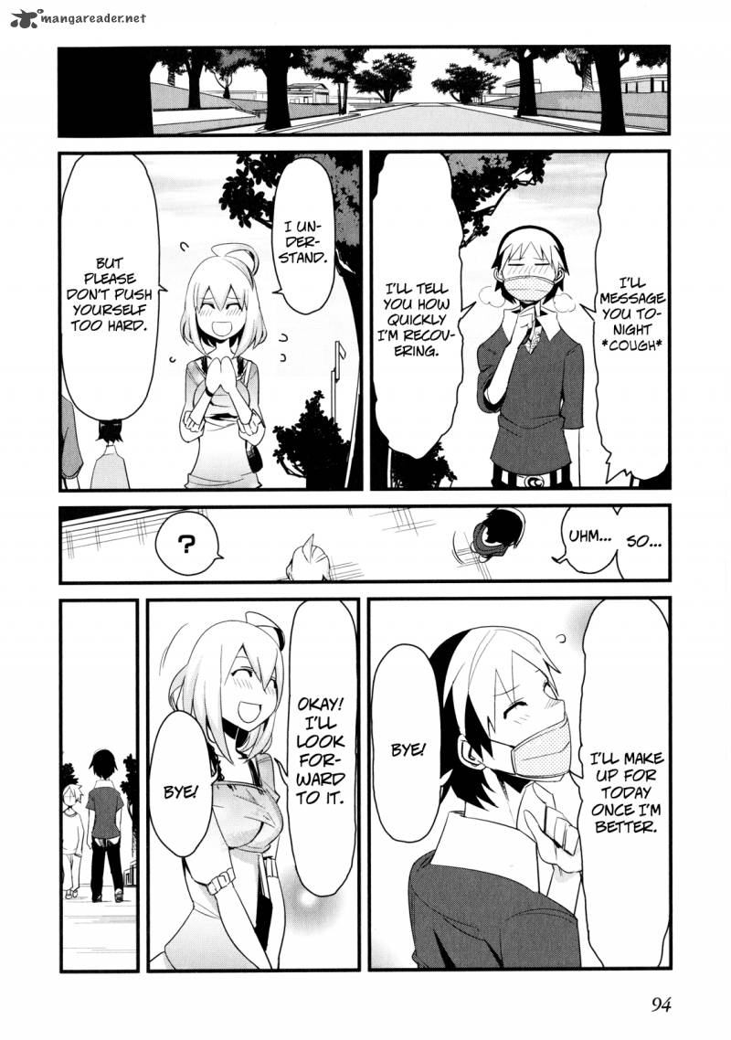Sore Wa Totsuzen Unmei No Aite Ga 13 9