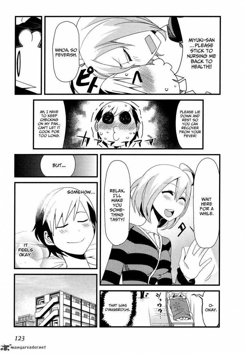 Sore Wa Totsuzen Unmei No Aite Ga 14 10