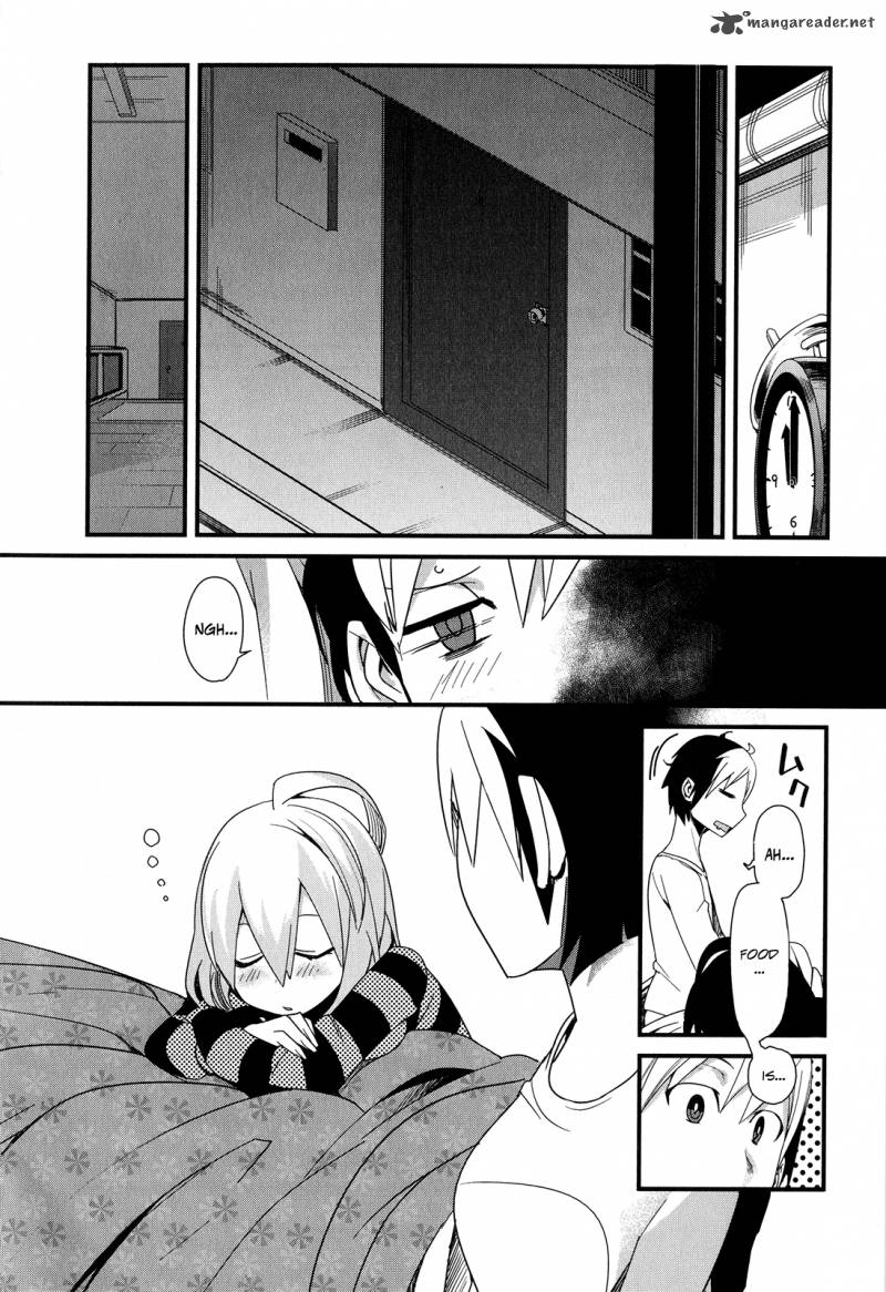 Sore Wa Totsuzen Unmei No Aite Ga 14 11