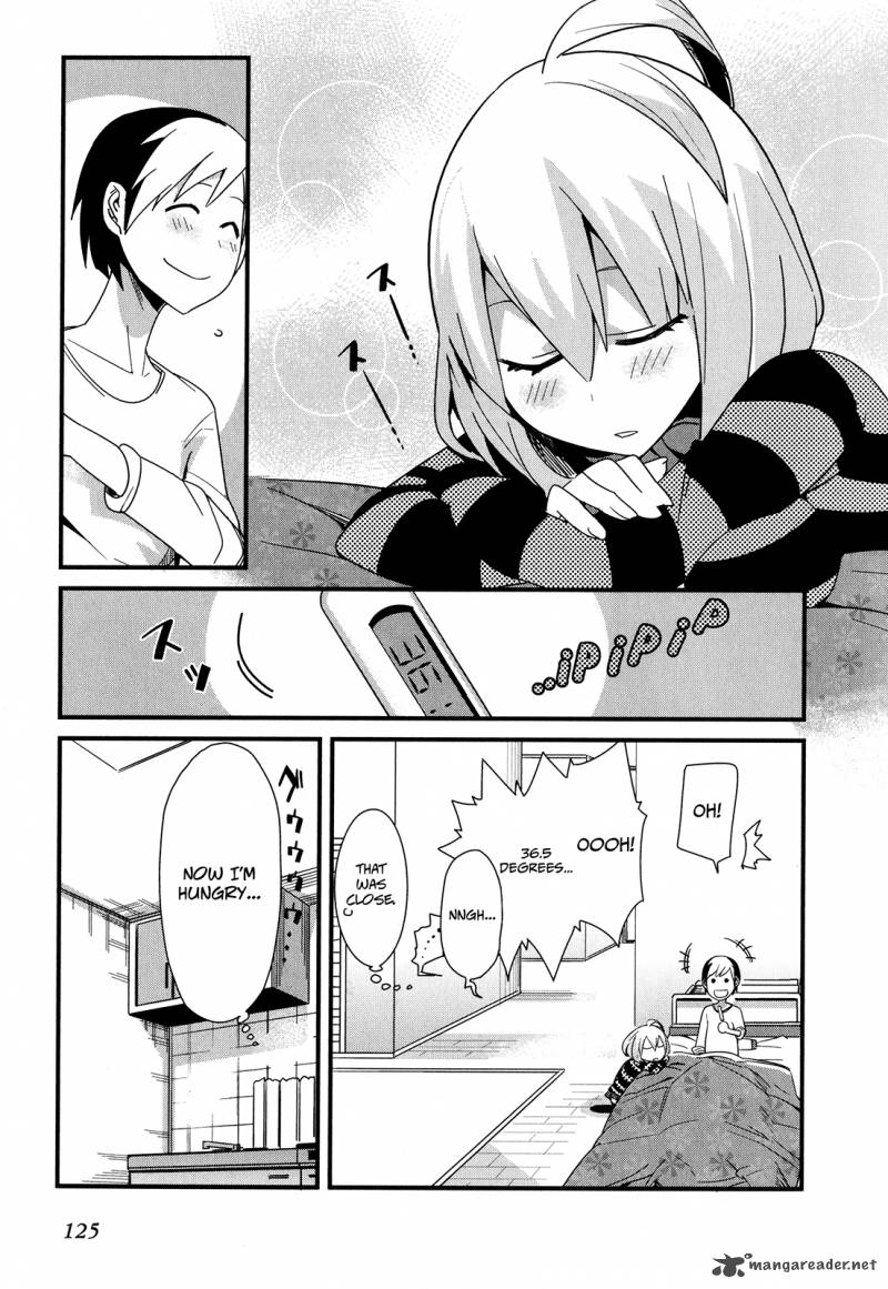 Sore Wa Totsuzen Unmei No Aite Ga 14 12