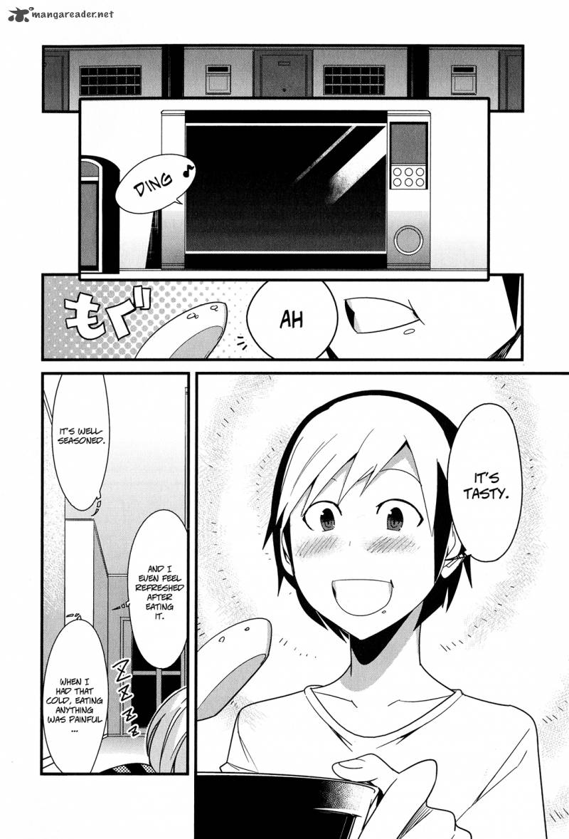 Sore Wa Totsuzen Unmei No Aite Ga 14 13