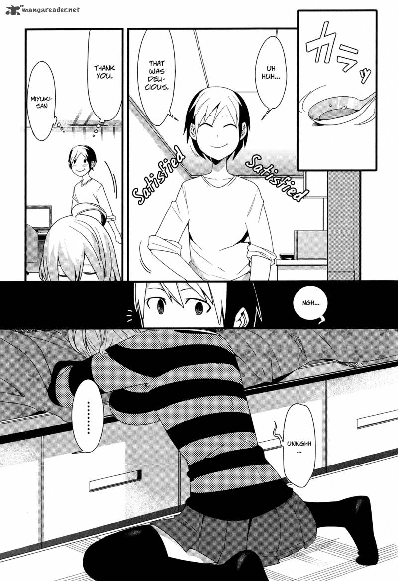 Sore Wa Totsuzen Unmei No Aite Ga 14 14