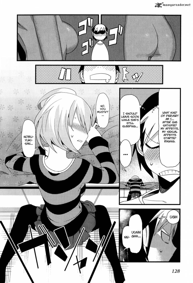 Sore Wa Totsuzen Unmei No Aite Ga 14 15