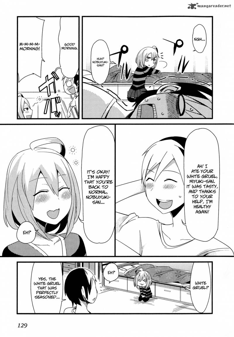 Sore Wa Totsuzen Unmei No Aite Ga 14 16