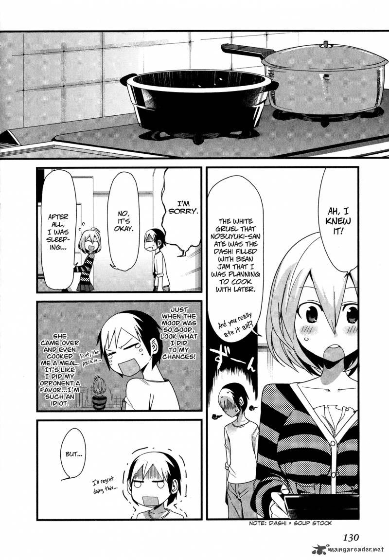 Sore Wa Totsuzen Unmei No Aite Ga 14 17