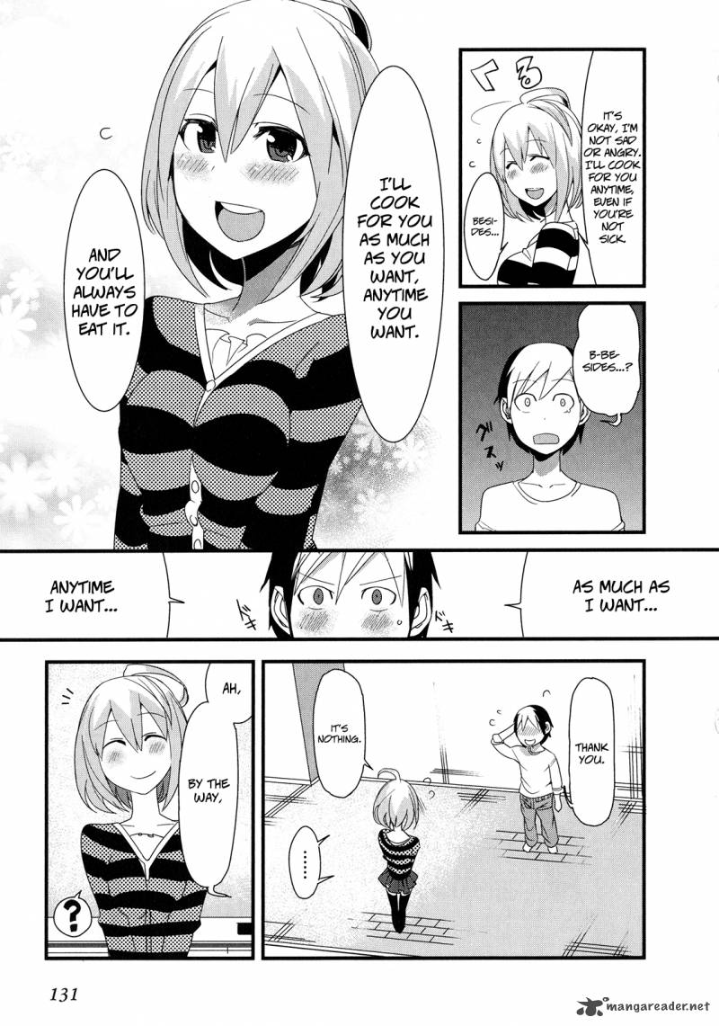 Sore Wa Totsuzen Unmei No Aite Ga 14 18