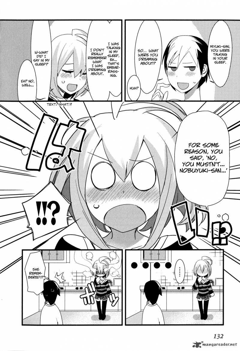Sore Wa Totsuzen Unmei No Aite Ga 14 19