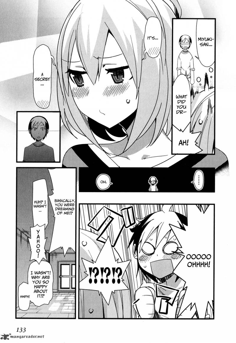 Sore Wa Totsuzen Unmei No Aite Ga 14 20