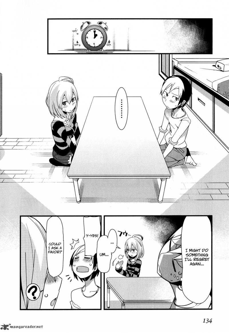 Sore Wa Totsuzen Unmei No Aite Ga 14 21