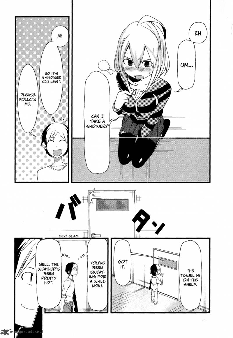 Sore Wa Totsuzen Unmei No Aite Ga 14 22