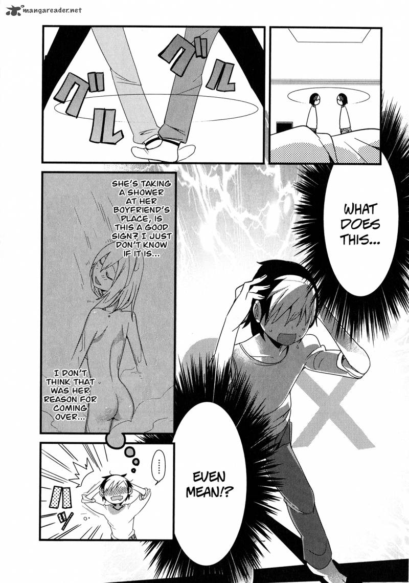 Sore Wa Totsuzen Unmei No Aite Ga 14 23