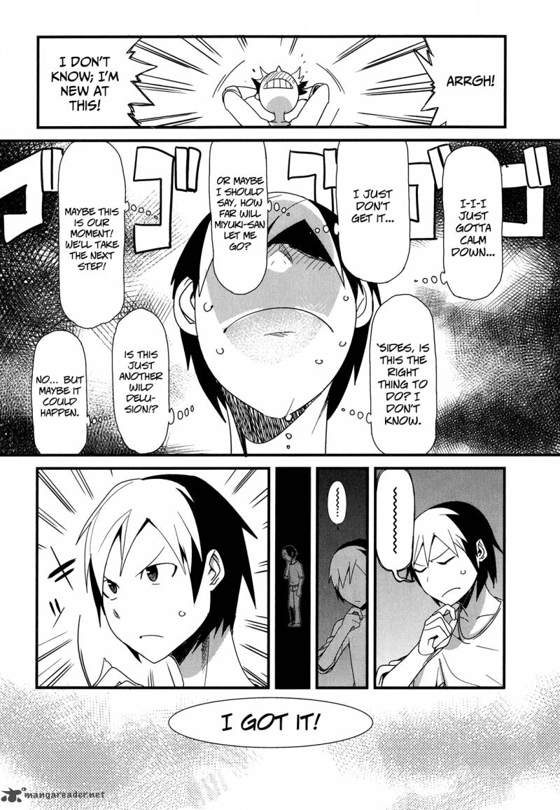 Sore Wa Totsuzen Unmei No Aite Ga 14 24