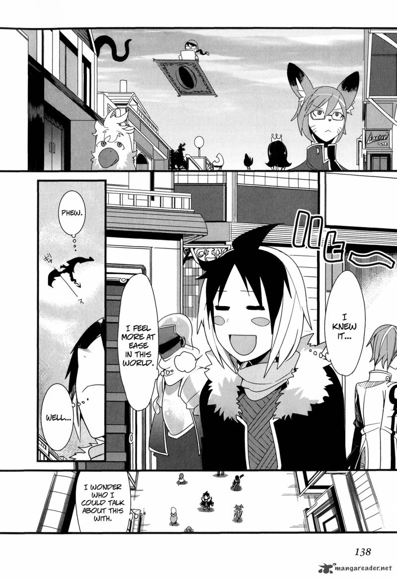 Sore Wa Totsuzen Unmei No Aite Ga 14 25