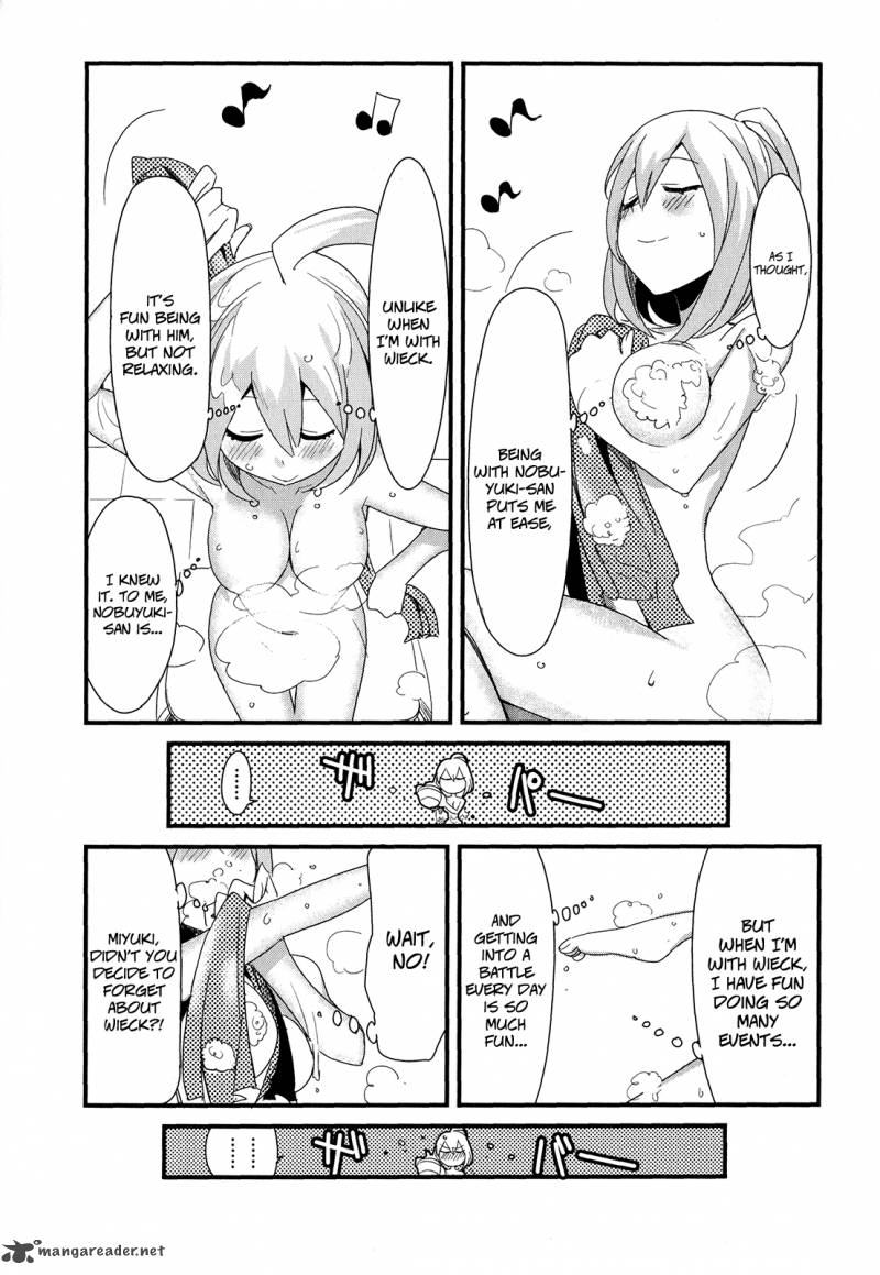 Sore Wa Totsuzen Unmei No Aite Ga 14 27