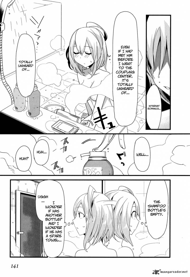 Sore Wa Totsuzen Unmei No Aite Ga 14 28