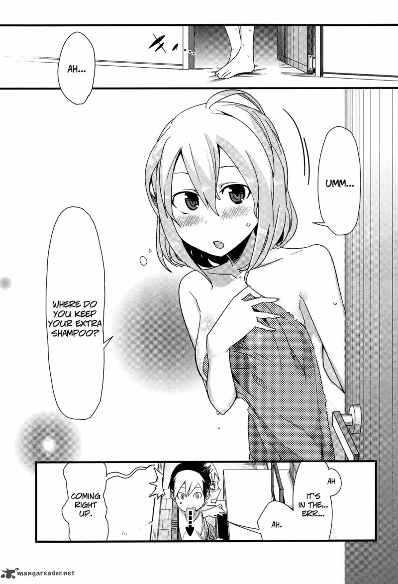 Sore Wa Totsuzen Unmei No Aite Ga 14 29