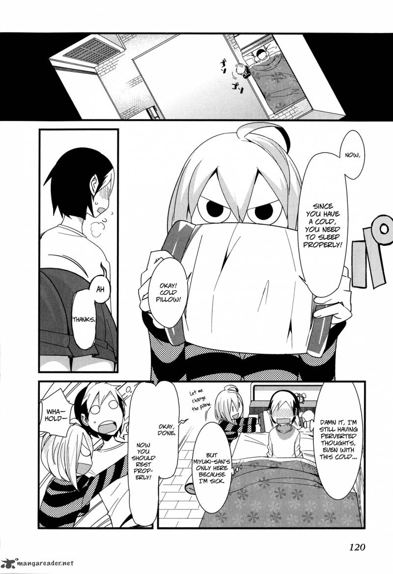 Sore Wa Totsuzen Unmei No Aite Ga 14 7