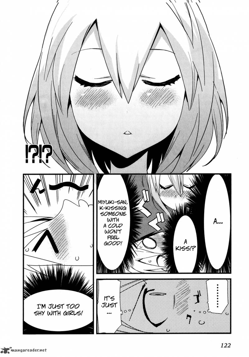 Sore Wa Totsuzen Unmei No Aite Ga 14 9