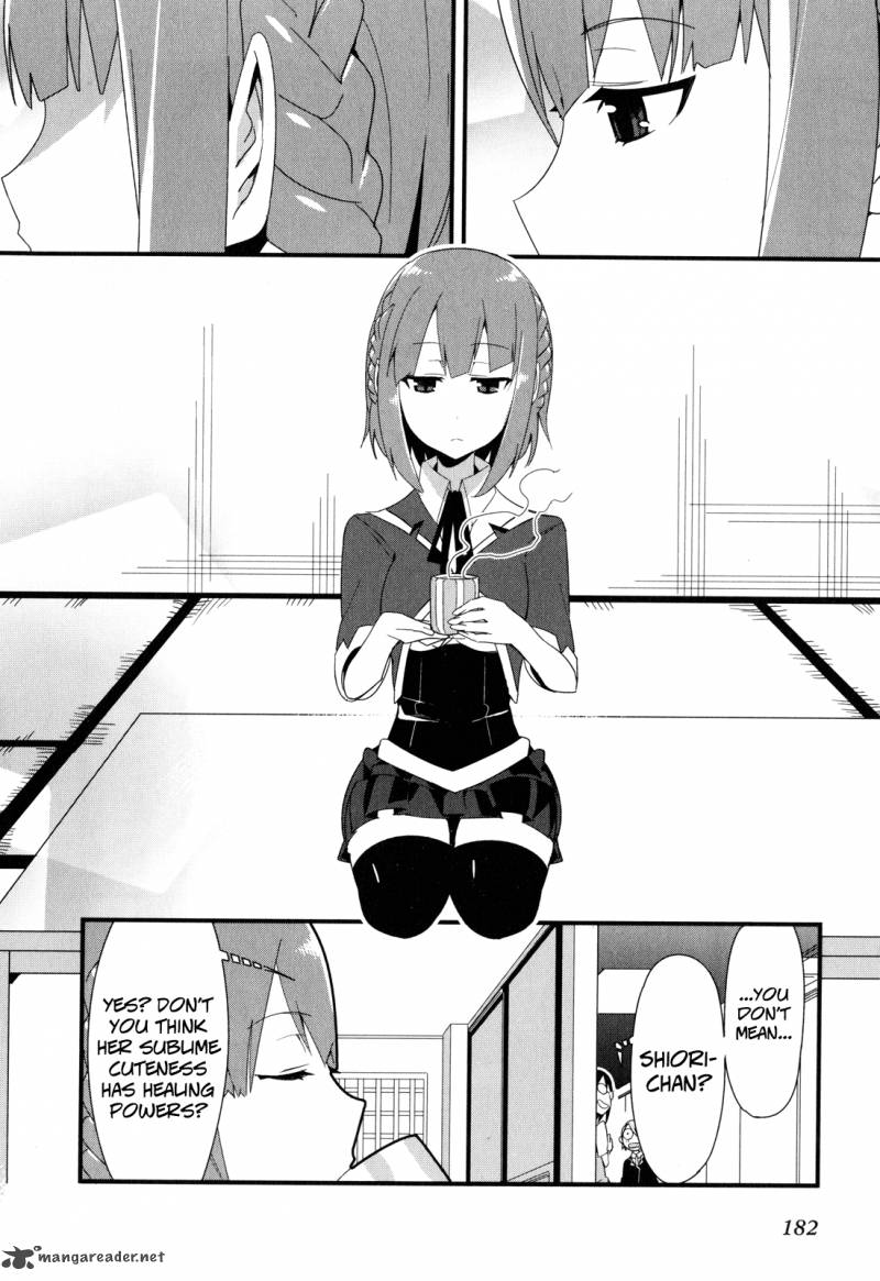 Sore Wa Totsuzen Unmei No Aite Ga 16 10