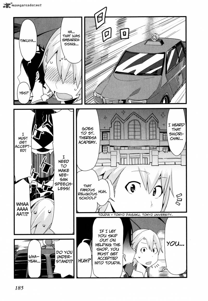 Sore Wa Totsuzen Unmei No Aite Ga 16 13