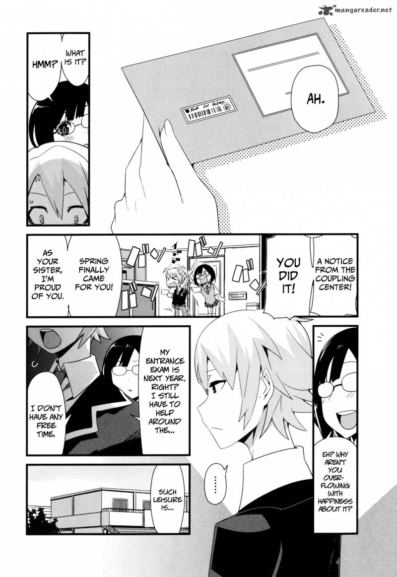 Sore Wa Totsuzen Unmei No Aite Ga 16 15