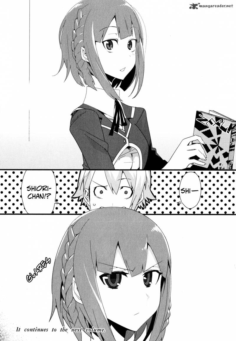 Sore Wa Totsuzen Unmei No Aite Ga 16 17