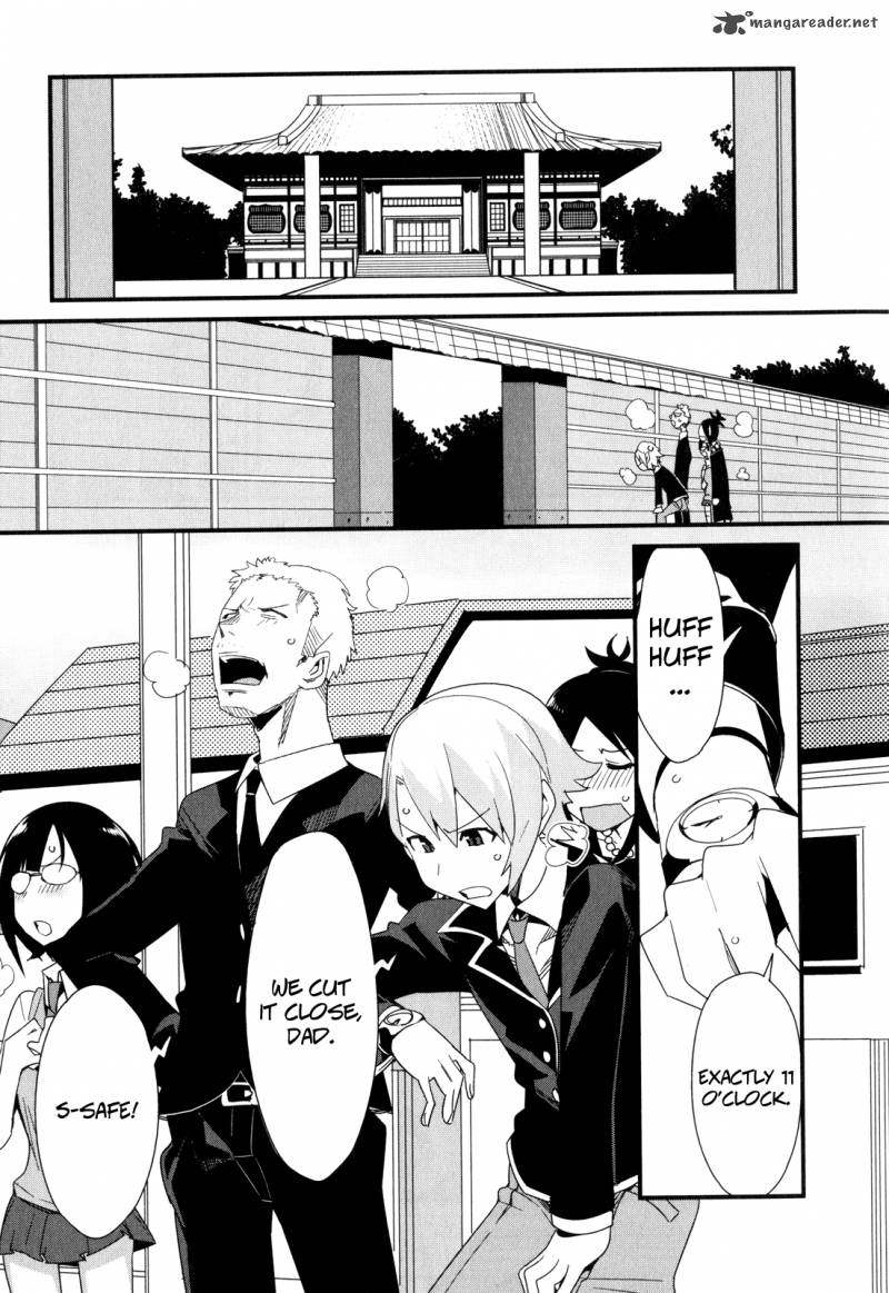 Sore Wa Totsuzen Unmei No Aite Ga 16 5