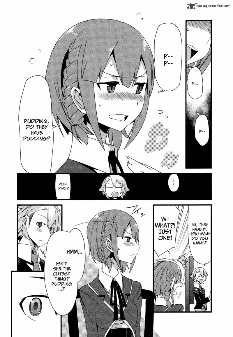 Sore Wa Totsuzen Unmei No Aite Ga 18 13