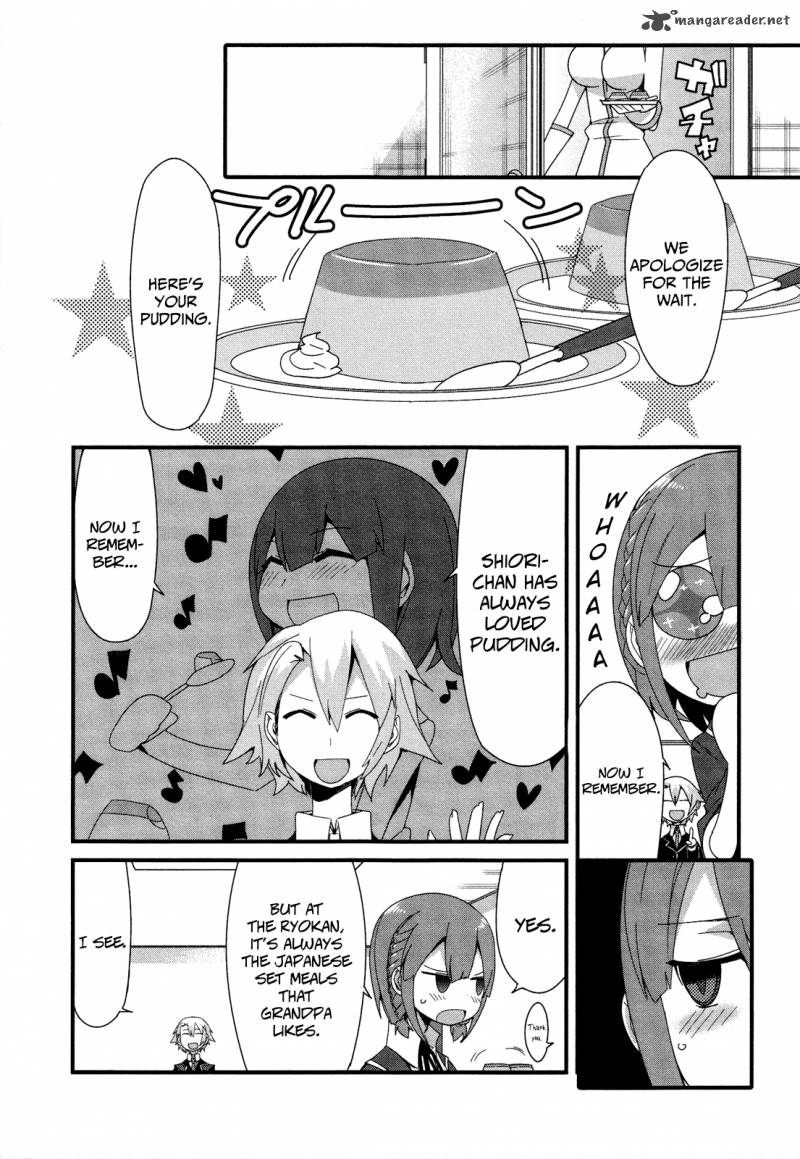 Sore Wa Totsuzen Unmei No Aite Ga 18 14