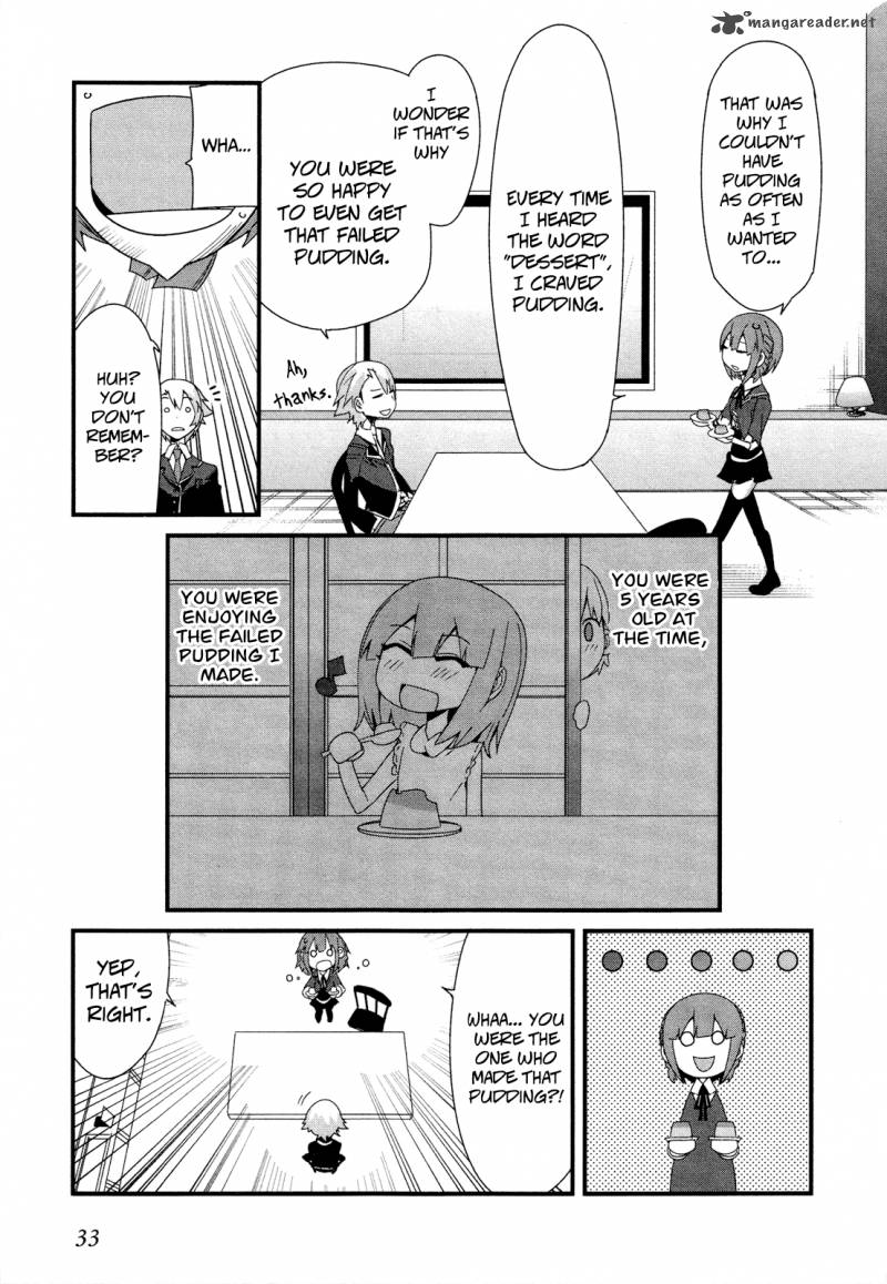 Sore Wa Totsuzen Unmei No Aite Ga 18 15