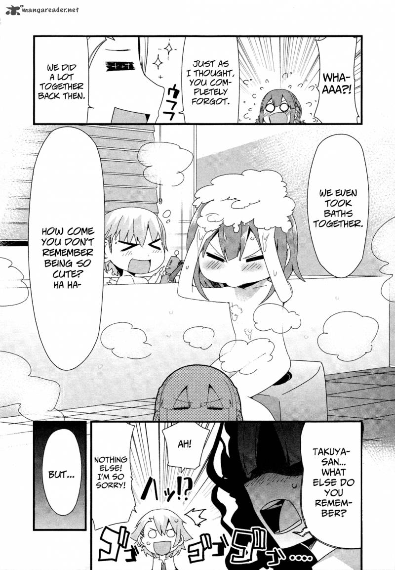 Sore Wa Totsuzen Unmei No Aite Ga 18 16