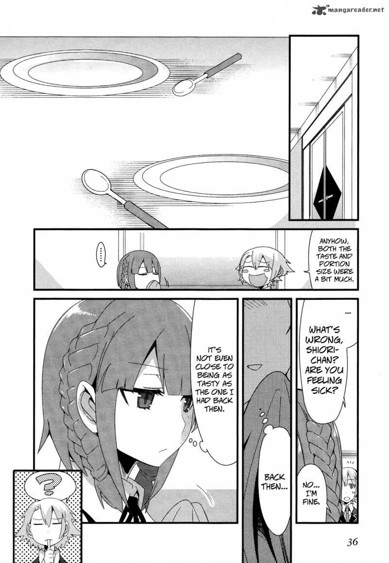 Sore Wa Totsuzen Unmei No Aite Ga 18 18