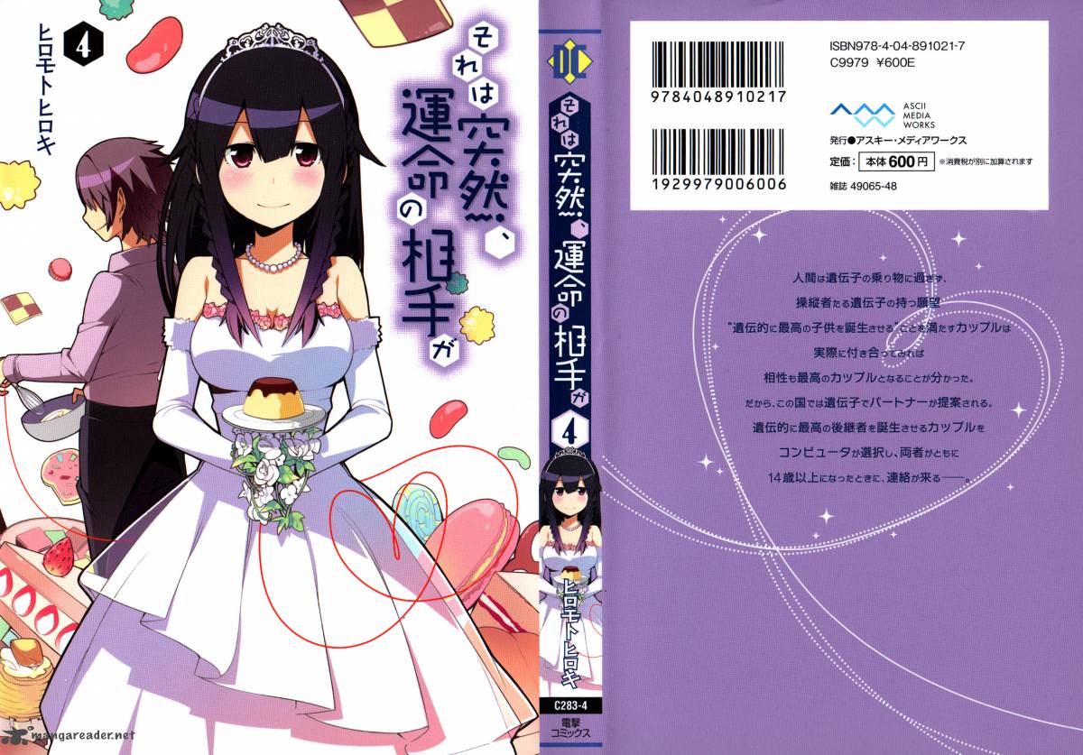 Sore Wa Totsuzen Unmei No Aite Ga 18 2