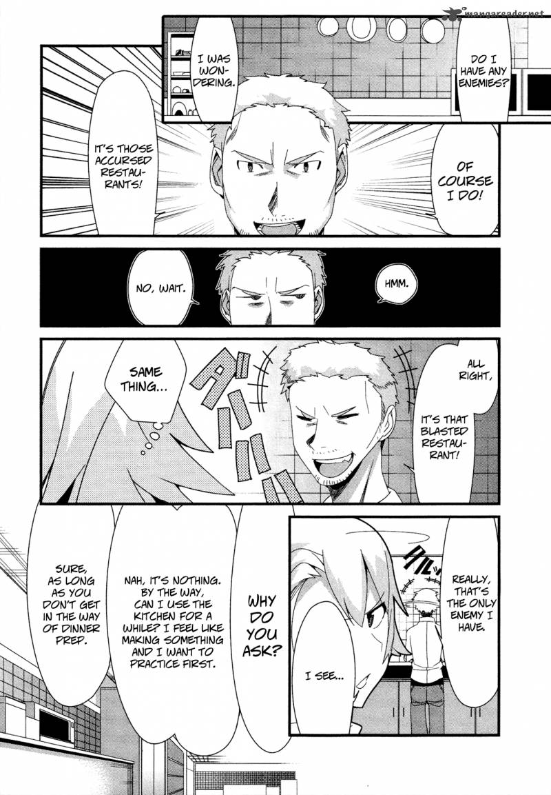 Sore Wa Totsuzen Unmei No Aite Ga 18 23