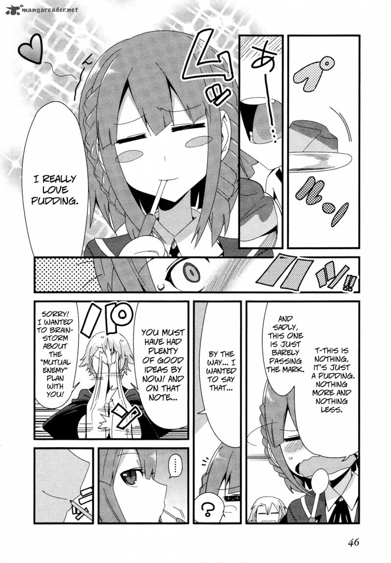 Sore Wa Totsuzen Unmei No Aite Ga 18 28