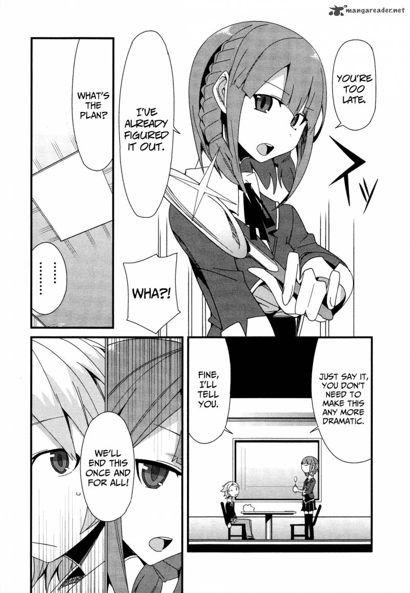 Sore Wa Totsuzen Unmei No Aite Ga 18 29