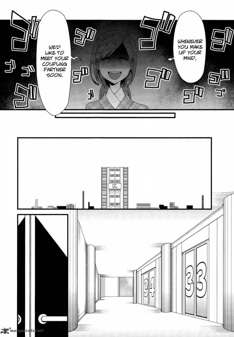 Sore Wa Totsuzen Unmei No Aite Ga 18 7