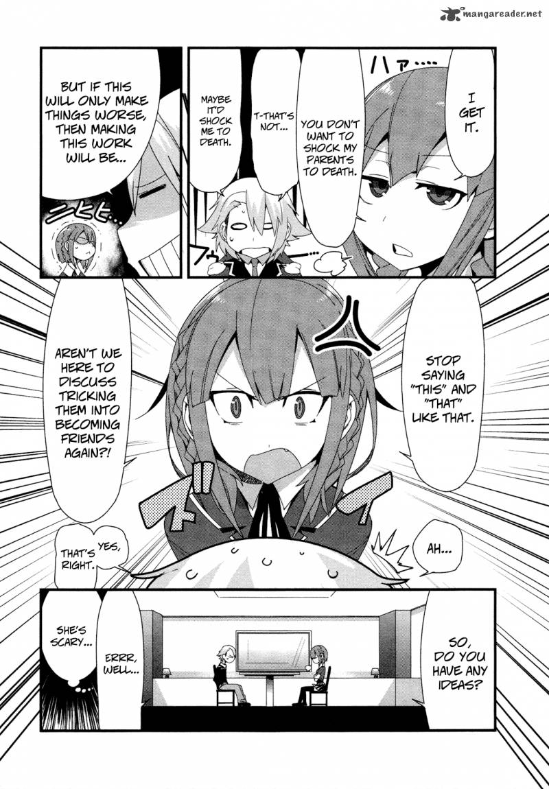 Sore Wa Totsuzen Unmei No Aite Ga 18 9