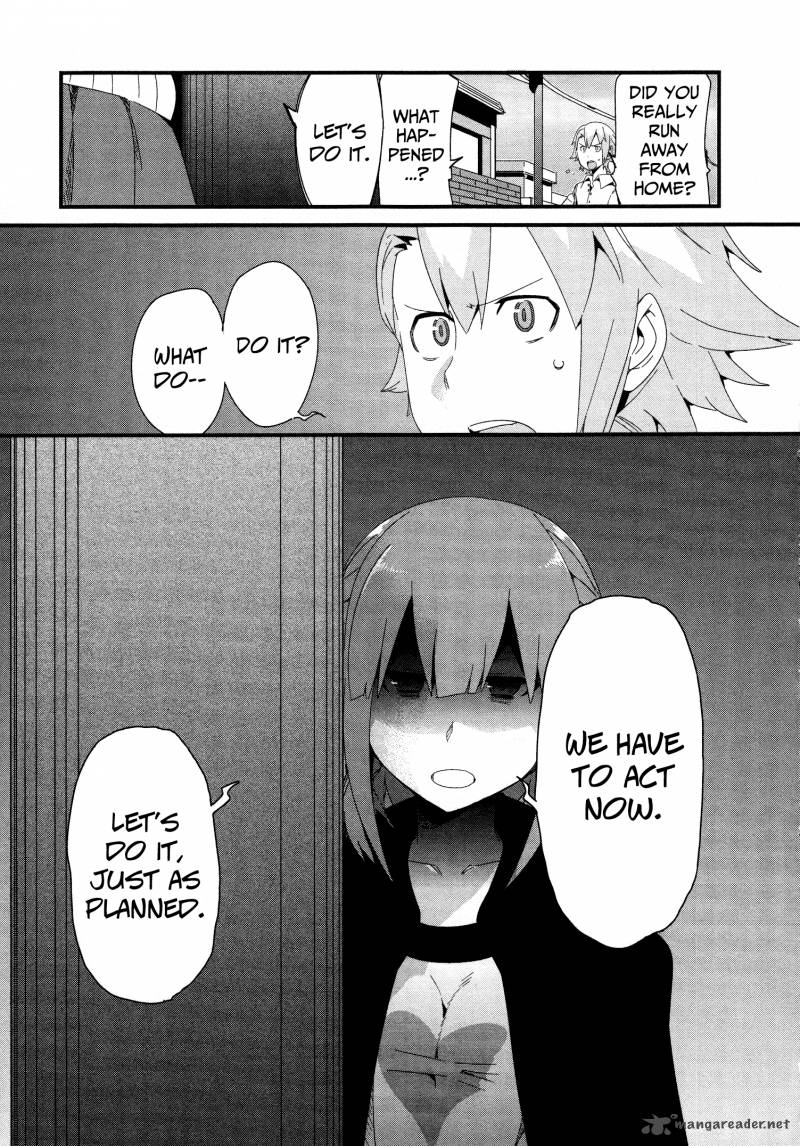 Sore Wa Totsuzen Unmei No Aite Ga 19 30
