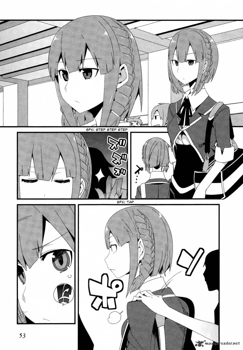 Sore Wa Totsuzen Unmei No Aite Ga 19 4