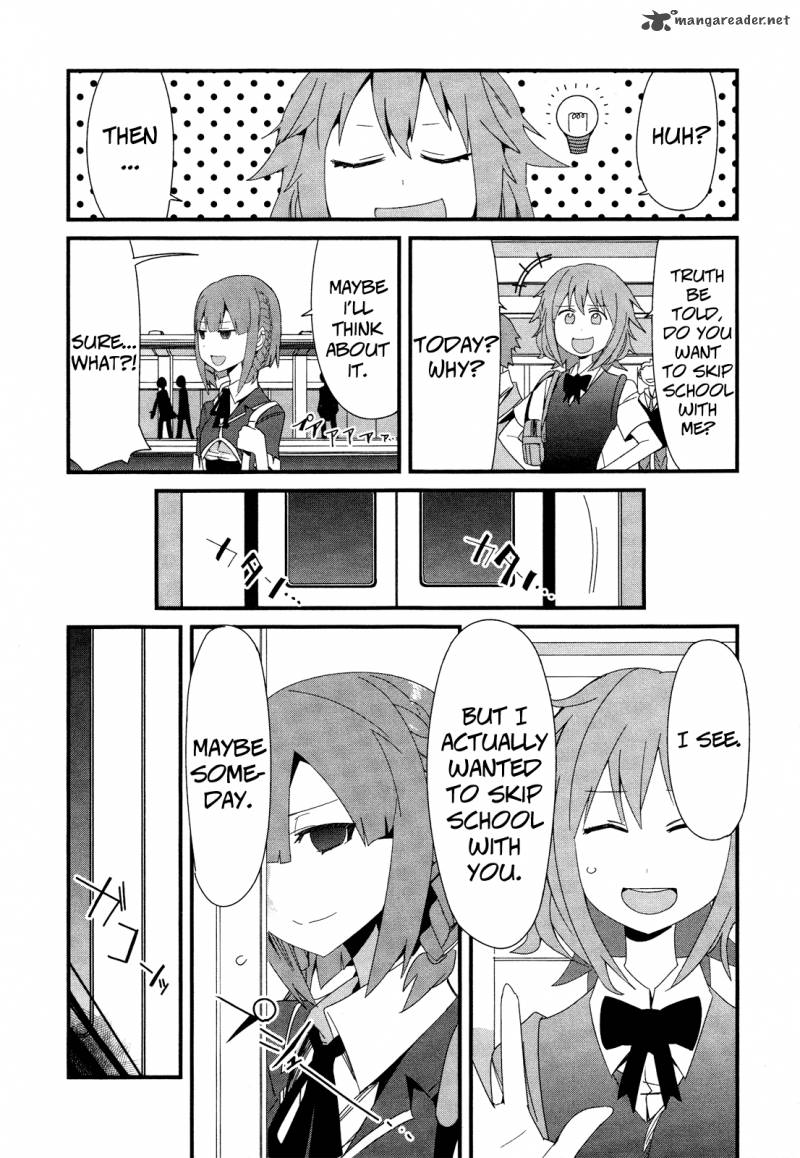 Sore Wa Totsuzen Unmei No Aite Ga 19 7