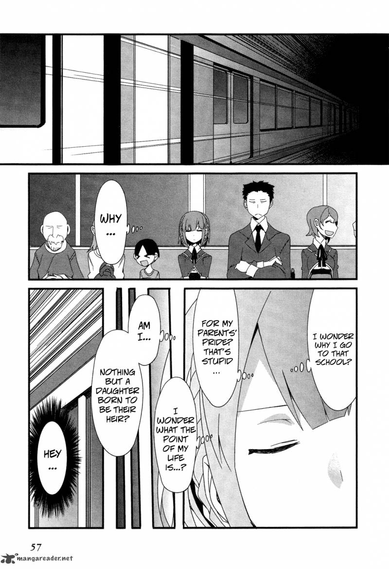 Sore Wa Totsuzen Unmei No Aite Ga 19 8