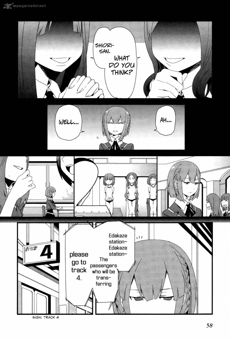 Sore Wa Totsuzen Unmei No Aite Ga 19 9