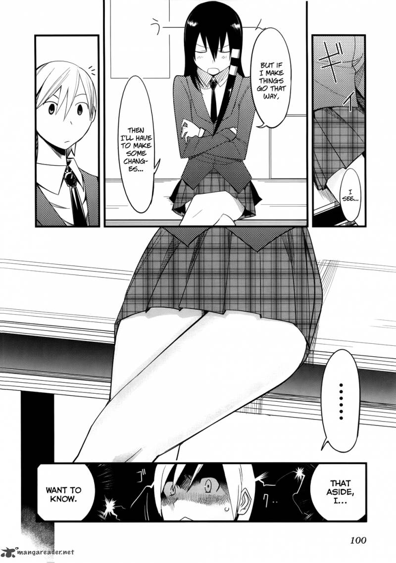 Sore Wa Totsuzen Unmei No Aite Ga 2 10
