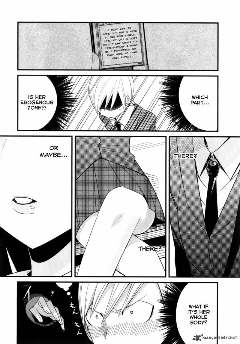 Sore Wa Totsuzen Unmei No Aite Ga 2 11