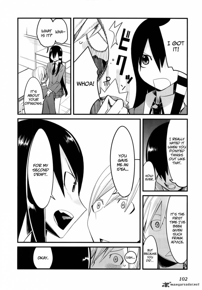 Sore Wa Totsuzen Unmei No Aite Ga 2 12